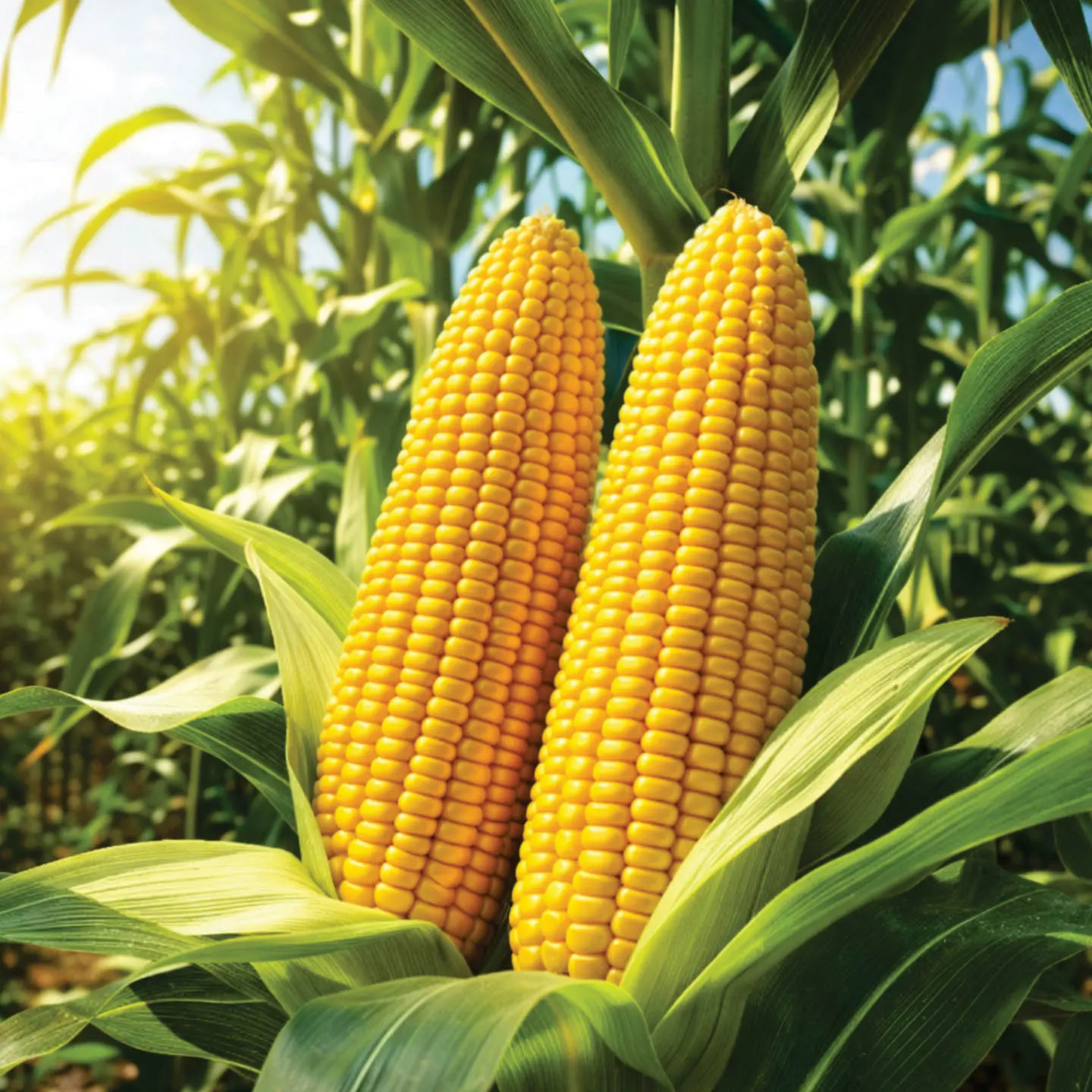 Hybrid Maize Seeds by Riddhima Agrigenetics