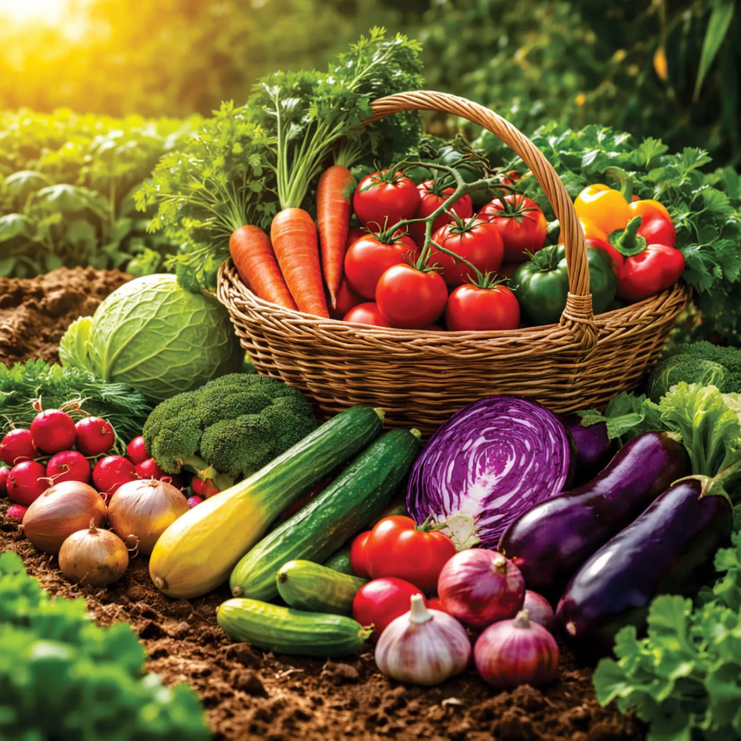 Hybrid Vegetables Seeds by Riddhima