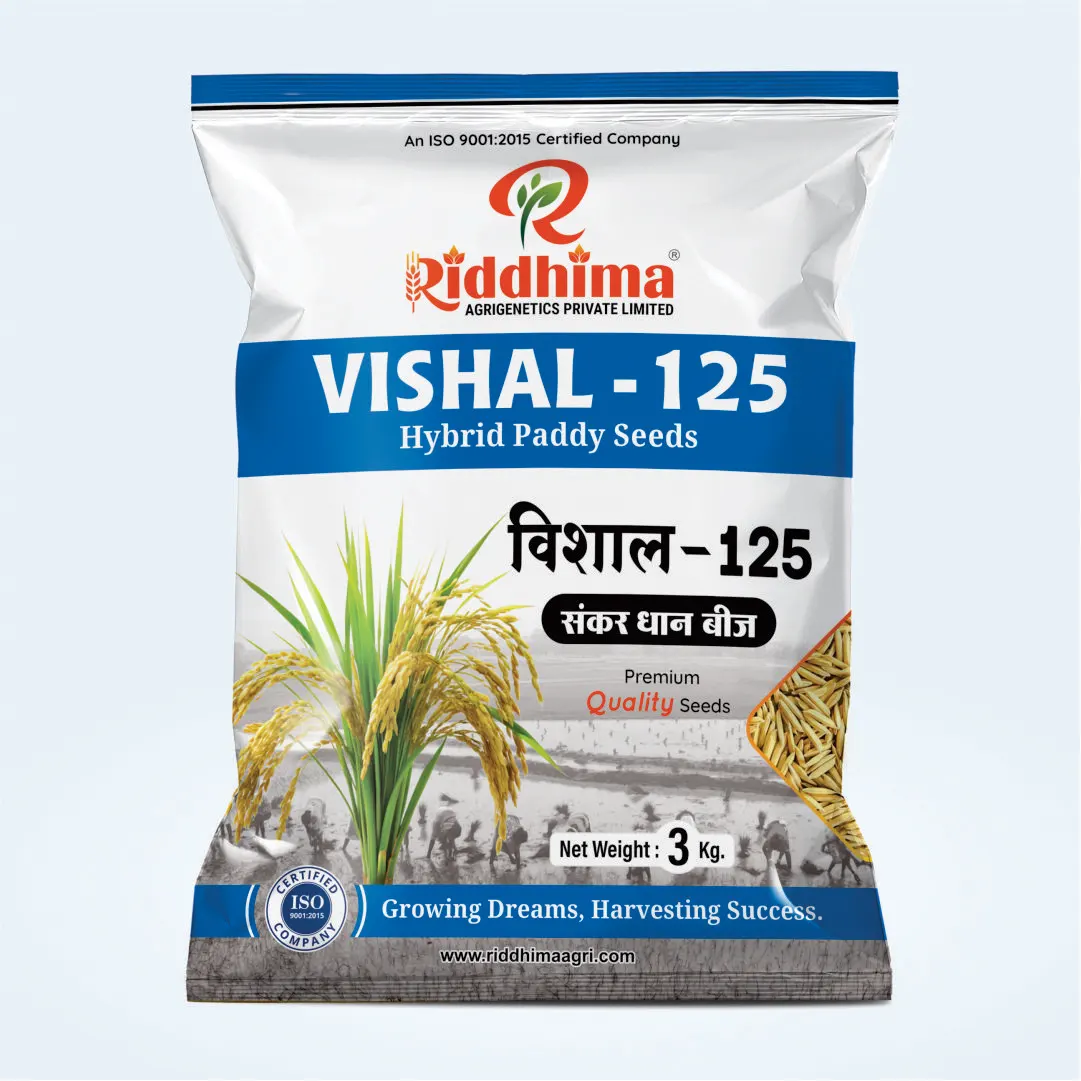 Vishal-125-Hybrid-Paddy-Seeds-by-Riddhima