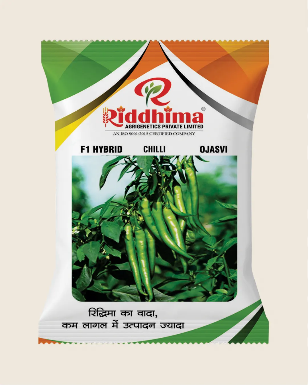 Hybrid Chilli-Ojasvi