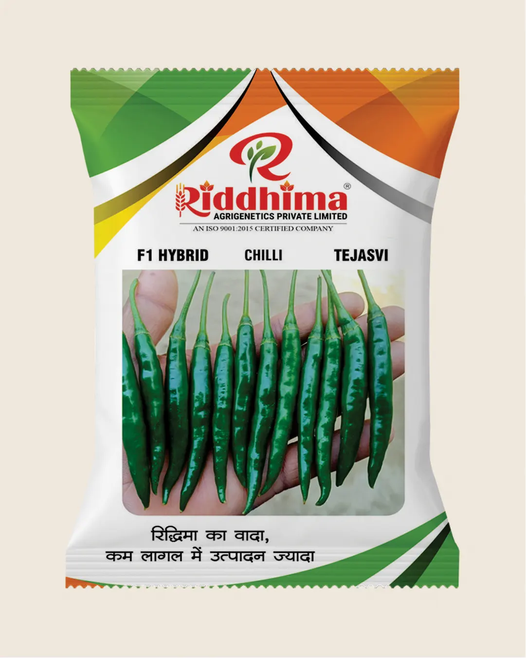 Hybrid Chilli-Tejasvi