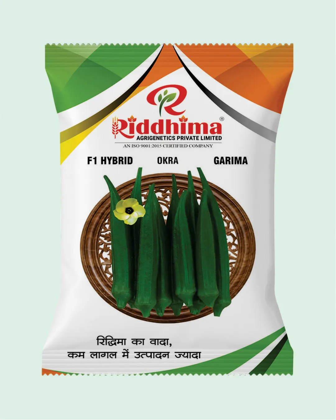 Hybrid Okra-Garima