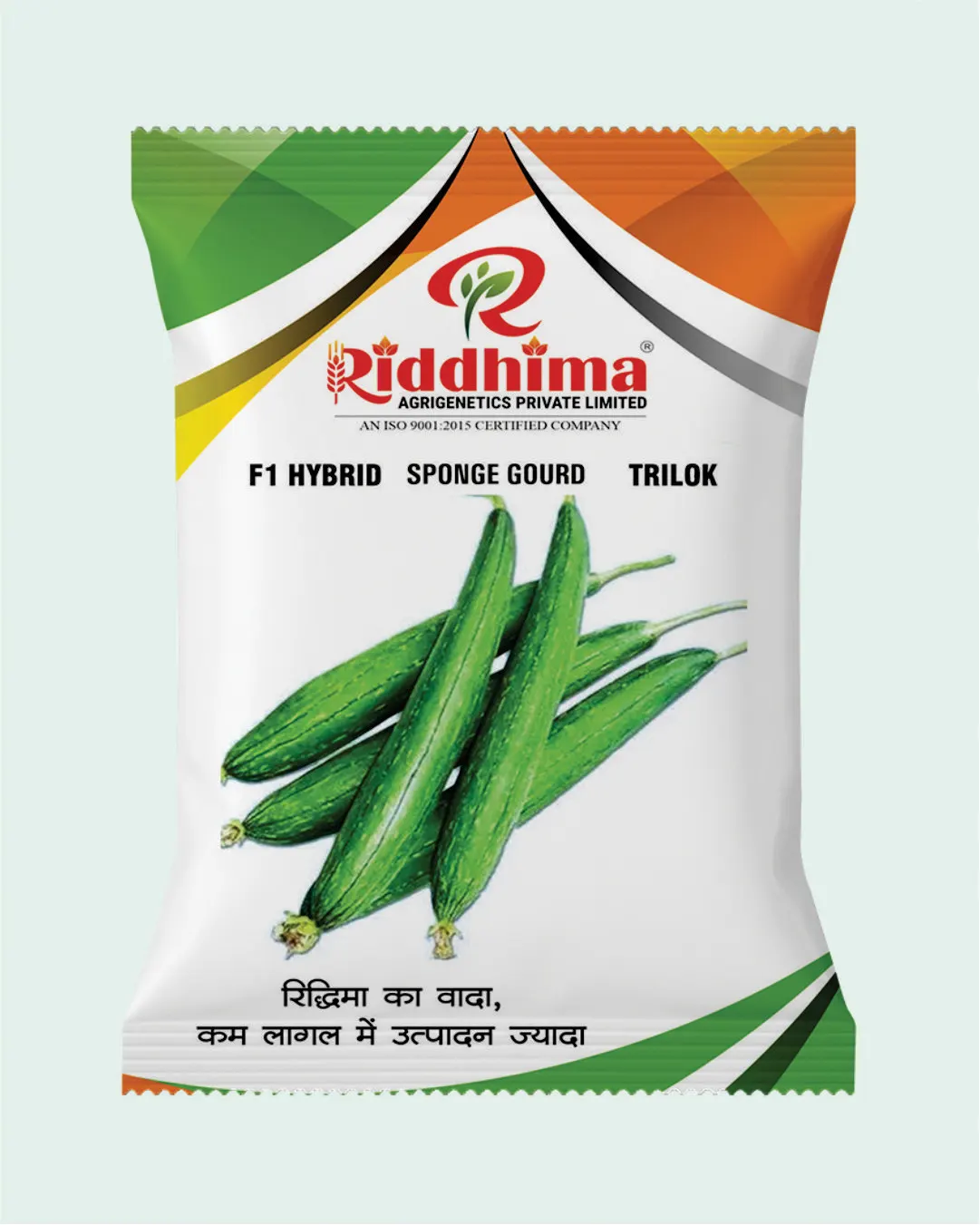 Hybrid Sponge Gourd-Trilok