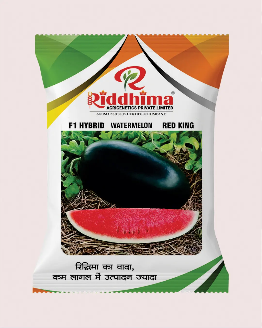 Hybrid Watermelon-Red King